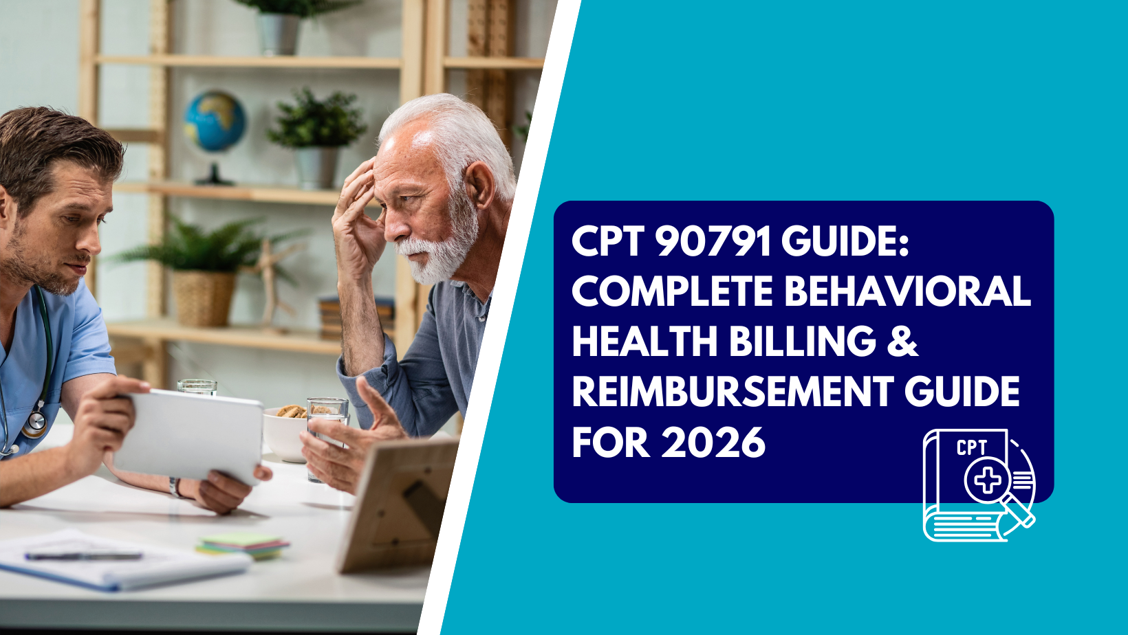 CPT 90791 Billing Guide 2026 | Avoid Denials & Maximize Reimbursements ...