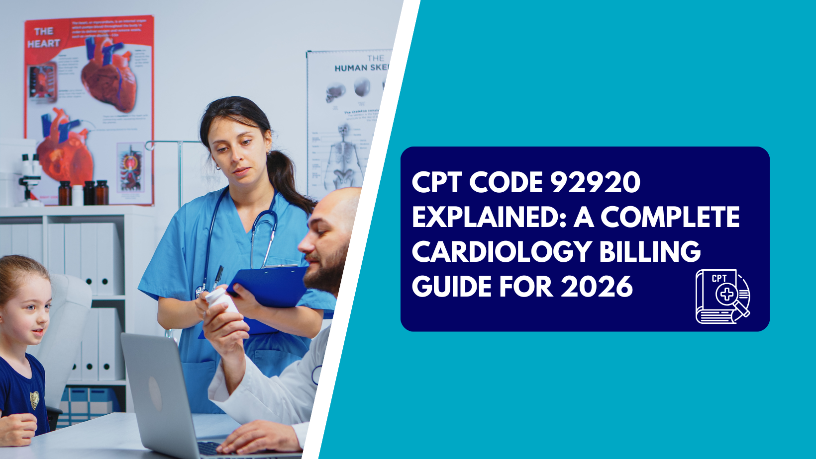 CPT Code 92920: Complete Cardiology Billing Guide for 2026